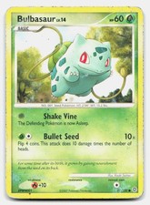 Bulbasaur 77/132 Common Secret Wonders Pokemon DMG on eBay