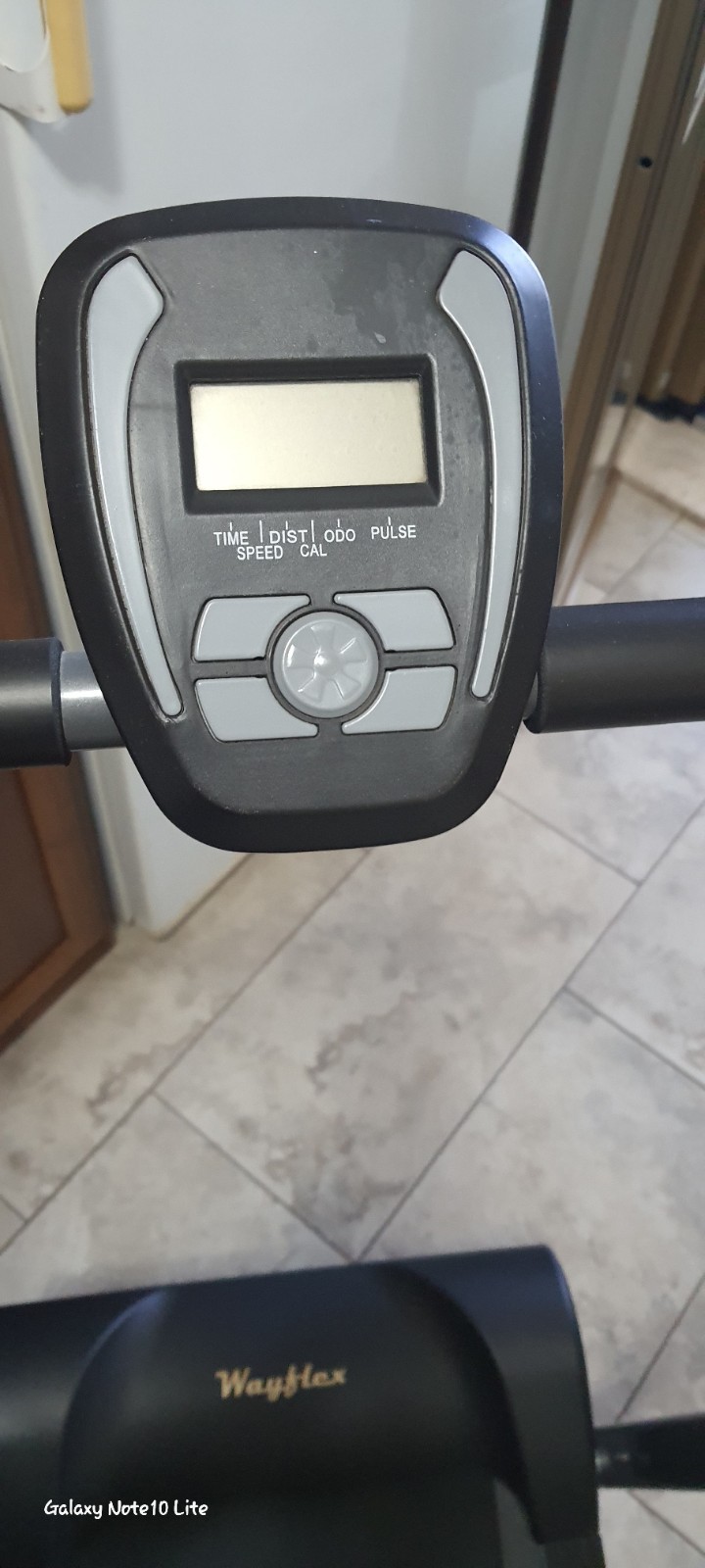 tapis roulant Non Elettronico