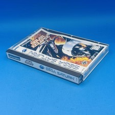 Solar Eclipse (Sega Saturn, 1995) CIB Complete w/ Manual