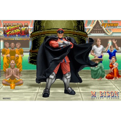 Storm Collectibles - Ultra Street Fighter 2 - - M.Bison