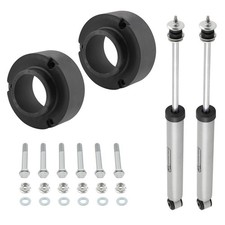 2.5 Lift Leveling Kit For Dodge Ram 150025003500 4wd 1994-2013