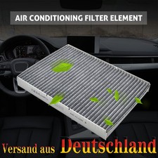 Innenraumfilter Pollenfilter Für VW Golf 4 Lupo Bora Audi A3 8L1 TT 8N3 Octavia