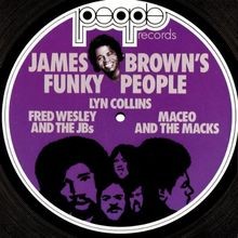 Funky People 1 von Brown, James (V/A) | CD | Zustand gut