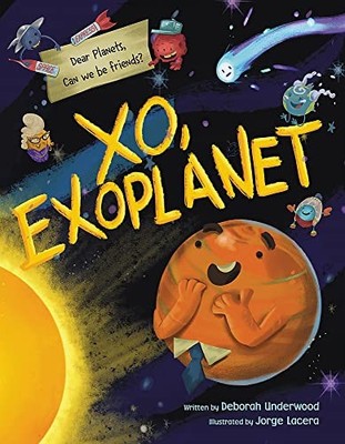 XO, Exoplanet, Underwood, Deborah