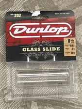 Dunlop 202 Pyrex Glass Slide - Medium brand new