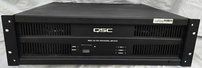 QSC ISA1350 Professional Power Amplifier