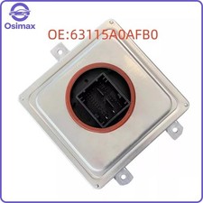 Für BMW Laserlicht Scheinwerfer 5A0AFB0 Scheinwerfer-Steuergerät 63115A0AFB0