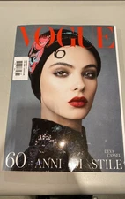 Vogue Italia Magazine September 2024 DEVA CASSEL