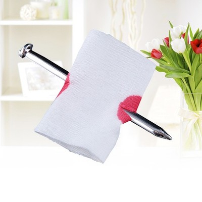  60 stücke Trick Streich Werkzeug Kreative Nagel Durchfache Finger Spoof Prop