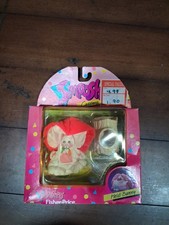 RARE Vintage 1987 Smooshees Cuddlers Heidi Bunny Fisher-Price New NIB Read
