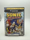 Sonic Mega Collection 7 Great Hits Player's Choice (Nintendo GameCube) CIB
