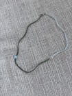 90s Y2K Seed Bead Flower Choker Necklace 🌼 — photo 2