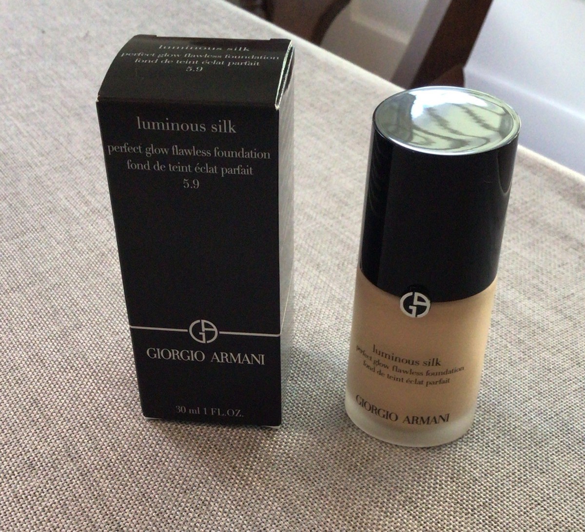 Giorgio Armani Luminous Silk Foundation Shade for sale online
