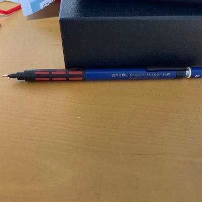 Pentel GRAPH 1000 LIMITED 0.5mm Amazon Exclusive #bc688f