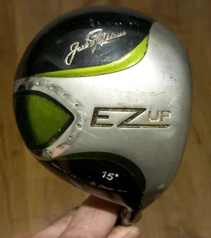 Tour Edge Exotics EXS 3 Fairway Wood 15 Deg Graphite A Senior Flex RH C