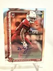 2025 Topps Chrome Will Johnson Base (RAW)
