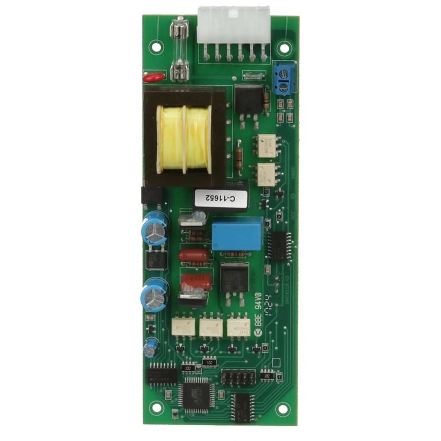 Enviro Pellet Stove Control Board: 50-1929-AMP