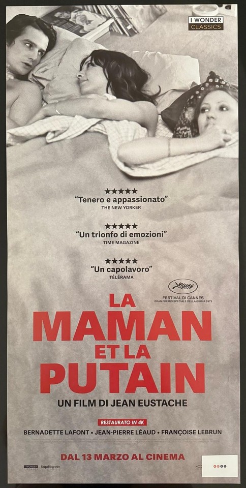 Locandina di Maman (2012)