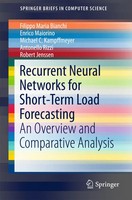 Filippo Maria Bianchi (U. A.) | Recurrent Neural Networks For Short-Term Load...
