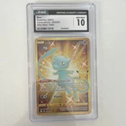 CGC 10 Gem Mint Mew Celebrations 025/025 Secret Ultra Rare Holo Pokémon TCG