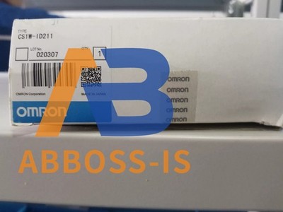 Fast Shipping CS1W-ID211 Genuine CS1WID211 1PCS New Brand In Box *vy
