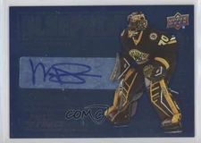 2015 Upper Deck Full Force Blueprint Malcolm Subban #BP-MS Rookie Auto RC 06x7