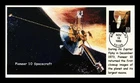 DR JIM STAMPS US COVER PIONEER 10 SPACECRAFT CELEBRATE CENTURY FIRST DAY ISSUE