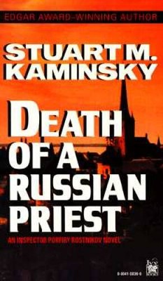 Death of a Russian Priest - Mass Market Paperback - ACCEPTABLE