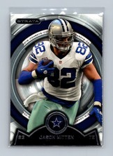 2013 Topps Strata #141 Jason Witten