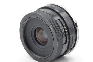 Nikon fit 28mm f2.8 AI Prime Wide Angle Tamron Adaptall Lens GOOD CONDITION