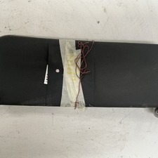 ALETTA PARASOLE ANTERIORE DESTRO E SINISTRO FORD TRANSIT 2003-2005