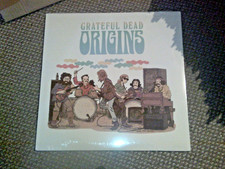 Grateful Dead - Origins (Fillmore West,San Fr...