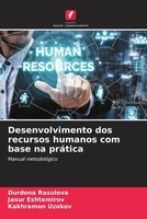 Durdona Rasulova (U. A.) | Desenvolvimento Dos Recursos Humanos Com Base Na...