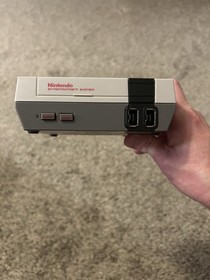 NEW - Nintendo Entertainment System NES Classic Edition Console SEE DETAILS