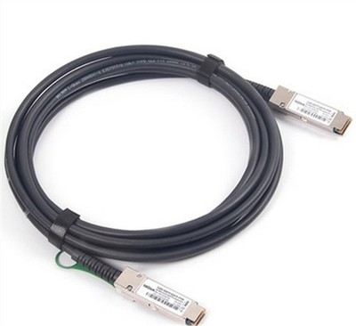 40GBASE-CR4 Cisco QSFP-H40G-CU5M Qsfp+ Passive 5M Copper Cable For su