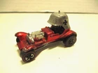 Vintage Hot Wheels Redline - RED BARON - G/VG
