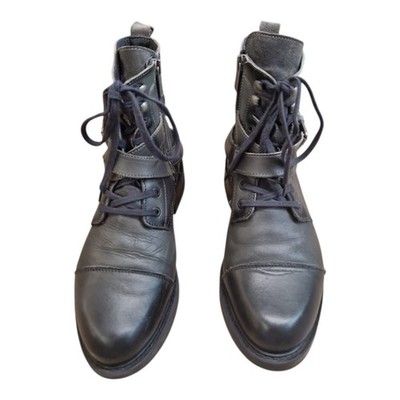 Soccx gr 40 Damen Herren Boots Stiefel Stiefeletten Sehr Gut A36