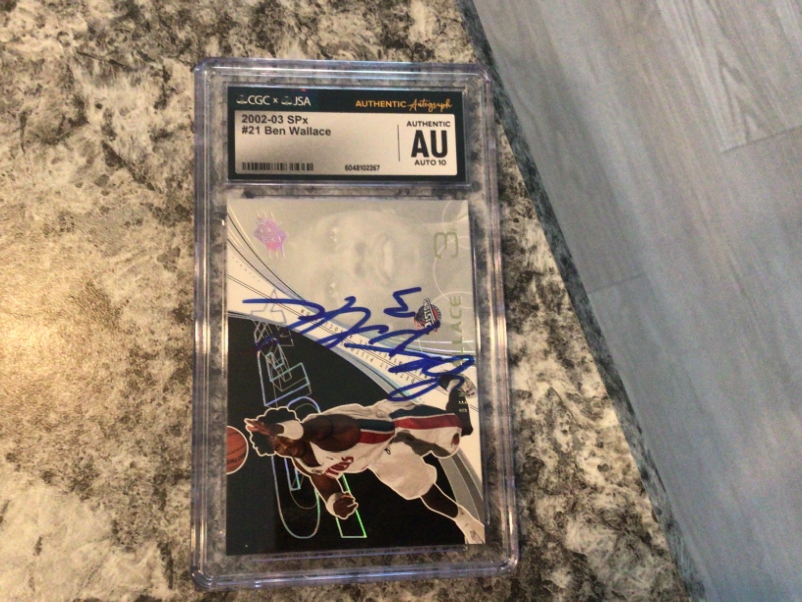 Ben Wallace | Player