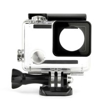 Underwater Waterproof Housing Shell Protective Case For GoPro Hero 4 3 3 B
