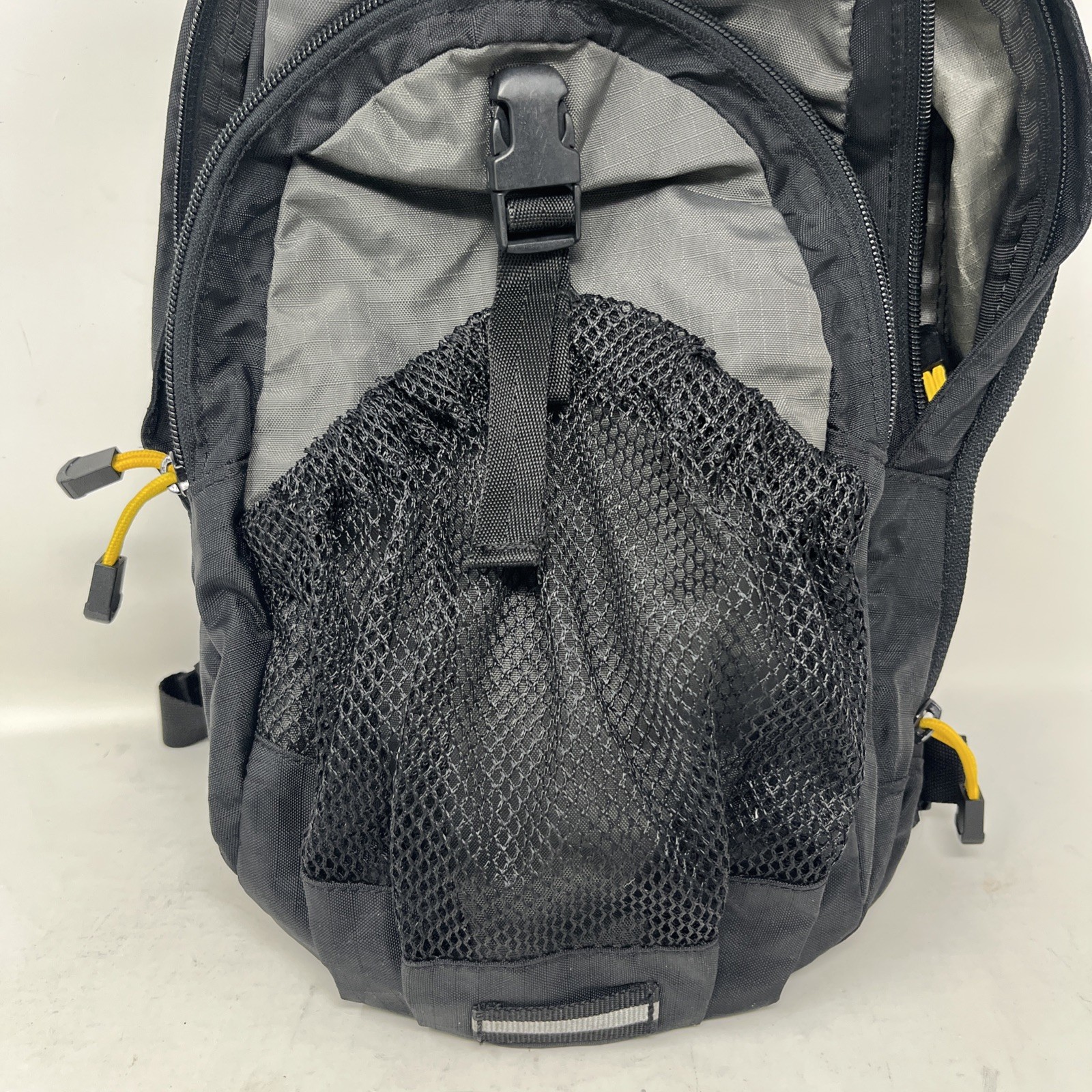 Camelbak Blowfish Hydration Backpack No Bladder Hiking Outdoors Clean Black Gray