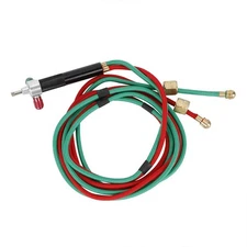 1 Set Jewelry Jewelers liquefied gas Little Torch Welding Soldering Kit & 5 tip