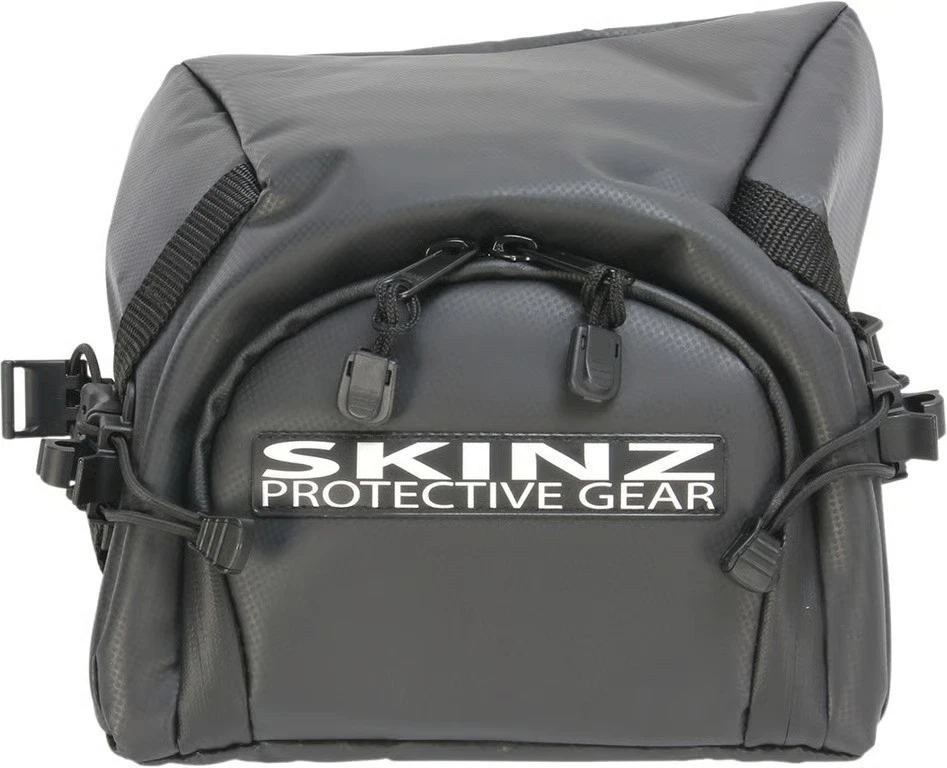 Skinz Protective Gear Tunnel Pak - Black Snowmobile PTP335-BK 3516-0211 - Image 3 of 4