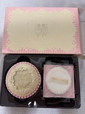 Kanebo Milano Collection Face Up Powder 2023 Limited