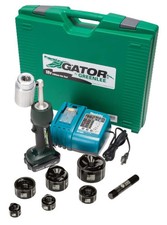 Greenlee  Battery-Powered Knockout Punch Driver