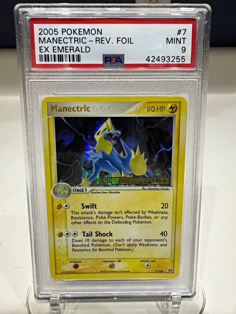 Manectric