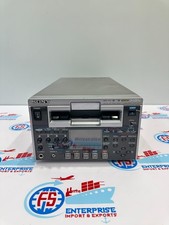 Sony HVR-1500A HDV/DVCAM Digital Videocassette studio recorder with HD-SDI input