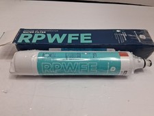 GE RPWFE Refrigerator Water Filter