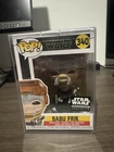 Funko Star Wars Pop! Vinyl Babu Frik #340 Smuggler's Bounty Exclusive