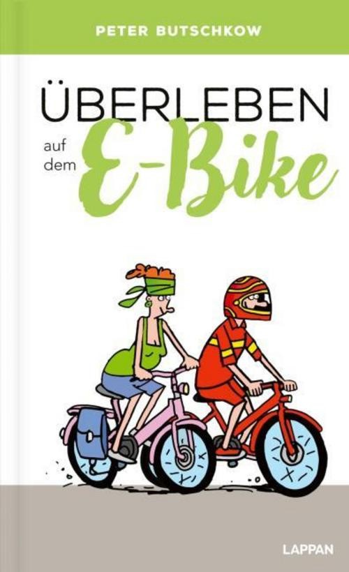 Lappan Verlag Überleben Auf Dem E-Bike - Bild 2