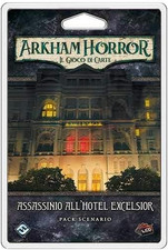Arkham Horror LCG - Assassinio All'Hotel Excelsior 9638